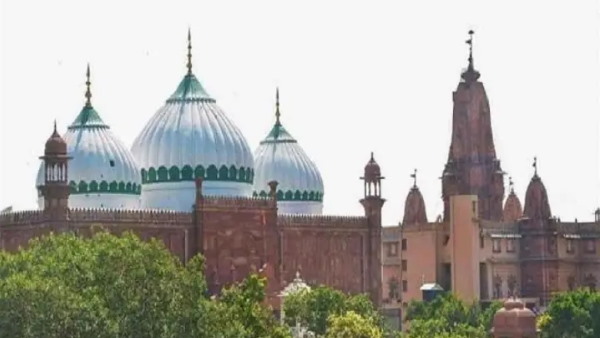 केशव मौर्य के 'मथुरा की बारी है' वाले ट्वीट ने बढ़ाया तनाव