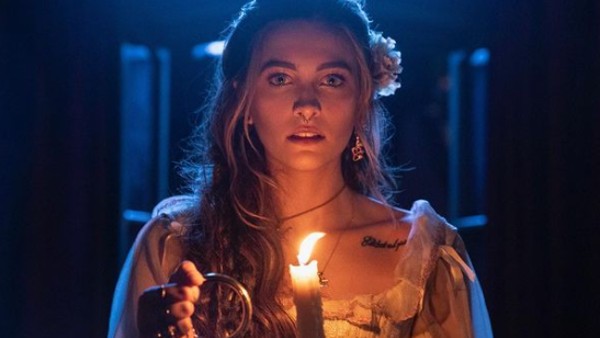 चुड़ैल से तुलना