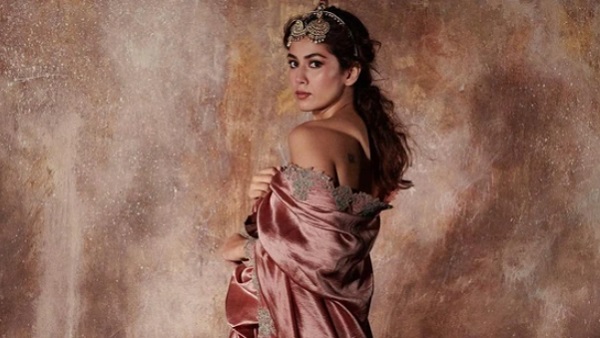 बहू का हॉट अवतार देख सासू मां ने कही ये बात 