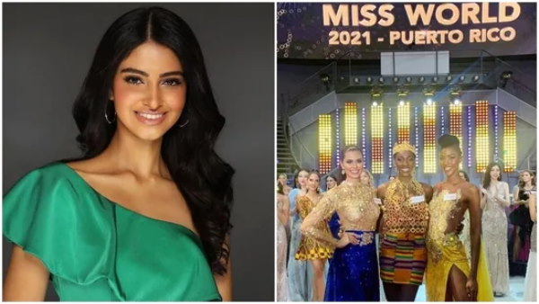 Miss World 2021 postponed Puerto Rico Due to Covid 19, India Manasa Varanasi positive Miss World 2021 postponed Puerto Rico Due to Covid 19, India Manasa Varanasi positive