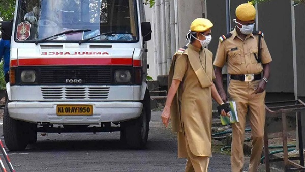 पूरे मामले पर पुलिस ने क्या कहा? 