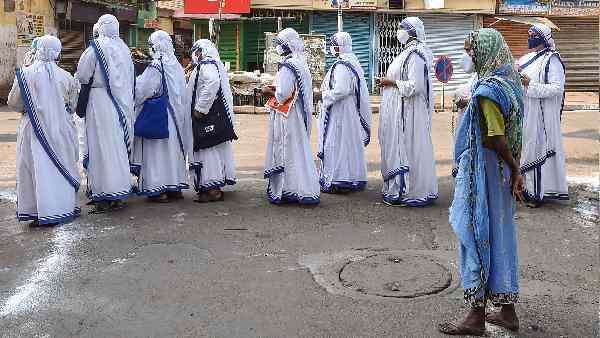 अंतरराष्ट्रीय दानदाताओं पर भी नजर अंतरराष्ट्रीय दानदाताओं पर भी नजर
