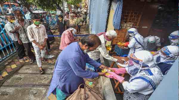 मिशनरीज ऑफ चैरिटी के मामले में क्या हुआ ? मिशनरीज ऑफ चैरिटी के मामले में क्या हुआ ?