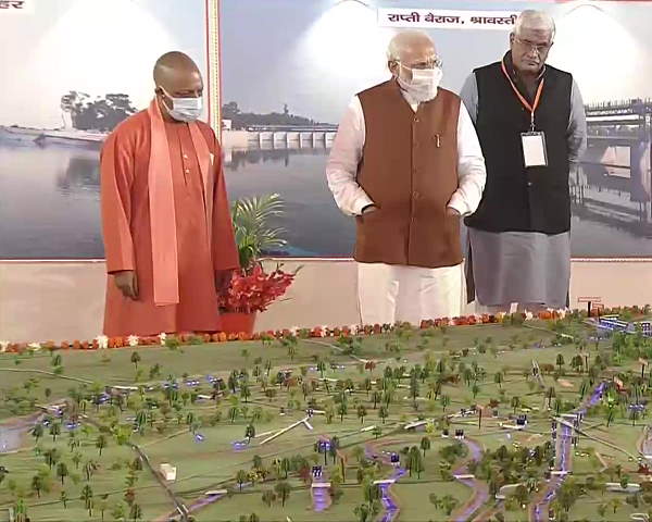 6200 से अधिक गांवों को मिलेगा पानी