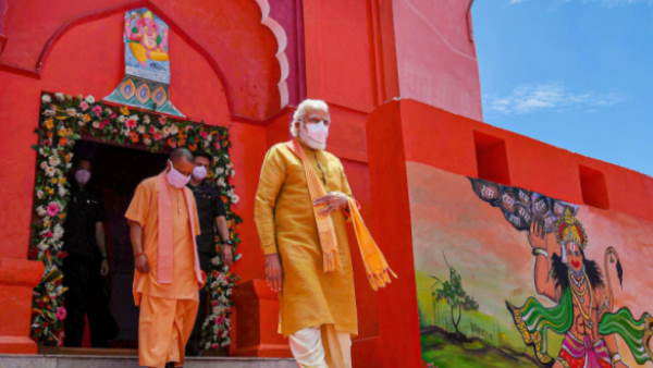 यूपी चुनाव में भाजपा: केंद्र और प्रदेश का डबल इंजन