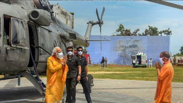 केंद्र की भाजपा सरकार लड़ रही है यूपी का चुनाव!