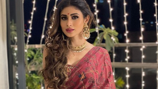 वीडियो में काफी डिस्टर्बिंग नजर आईं मौनी रॉय 