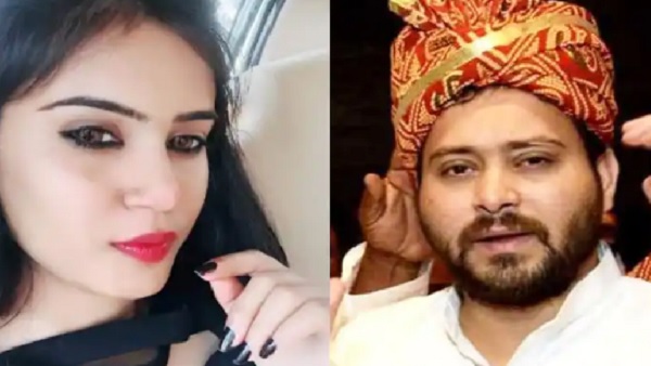 वायरल हुई फेक तस्वीर