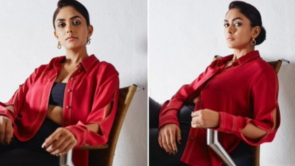 ट्रोल्स के निशाने पर आई मृणाल