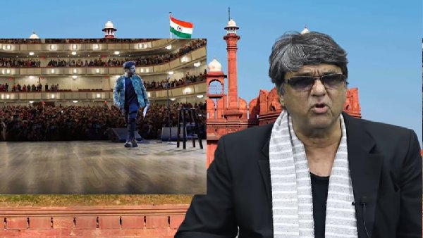 वीर दास के बाद कंगना की लगाई क्लास वीर दास के बाद कंगना की लगाई क्लास