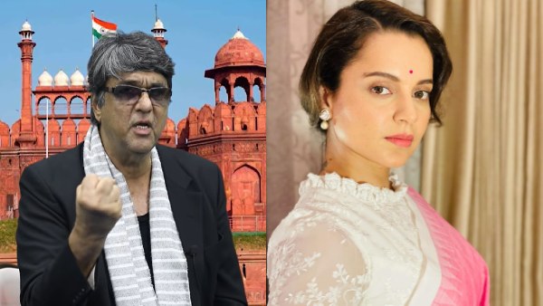 'कंगना का ये बयान पद्मा अवॉर्ड का साइड इफेक्ट' 'कंगना का ये बयान पद्मा अवॉर्ड का साइड इफेक्ट'