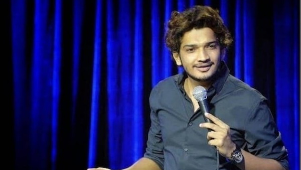 Munawar Faruqui Telangana BJP MLA T Raja Singh Hyderabad KTR Munawar Faruqui Telangana BJP MLA T Raja Singh Hyderabad KTR