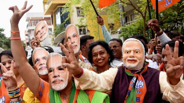 2017 में भाजपा ने किया था करिश्मा