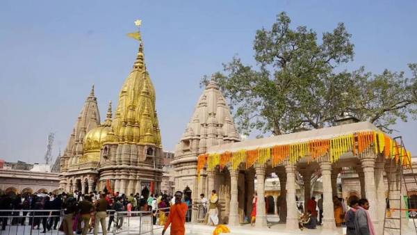 up Kashi Vishwanath Corridor supernatural unique confluence of modern and ancient Sanatan culture