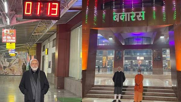 अब बनारस ही ठिकाना है