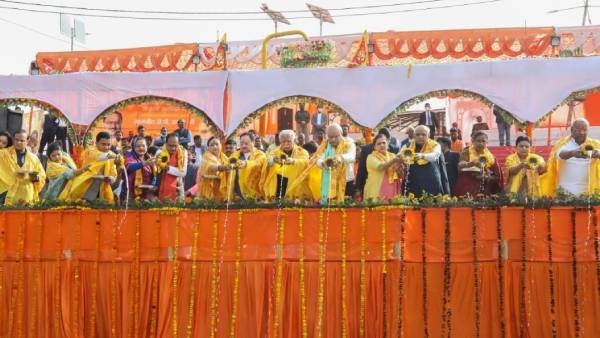 जब पूर्वोत्तर में भाजपा तो उत्तर प्रदेश में क्यों नहीं ?