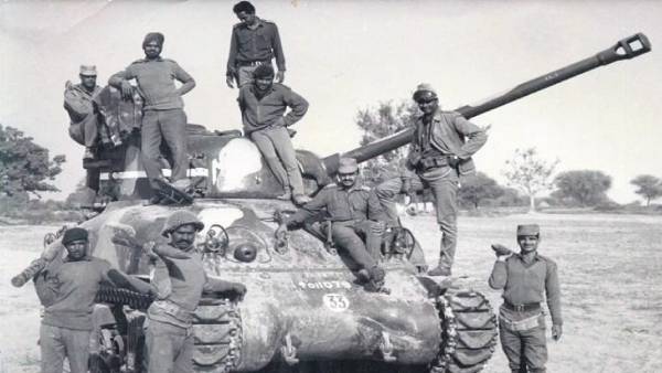 वो एयर स्ट्राइक जिसने विजय सुनिश्चित की