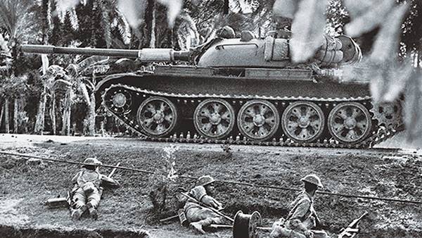 सोवियत संघ ने भारत से मित्रता निभायी