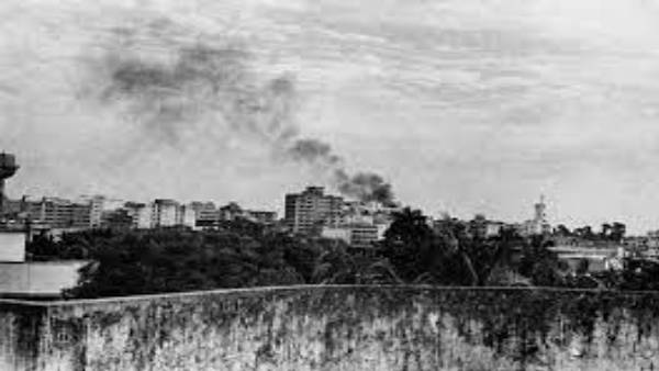 युद्ध की पृष्ठभूमि