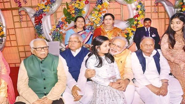 कांग्रेस और राष्ट्रीय स्वयं सेवक संघ