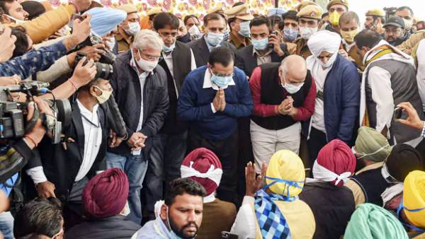 आप और किसान मिले तो हो जाएगा कमाल !