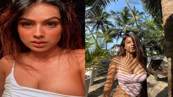 बोल्ड फोटोज शेयर करती हैं निया शर्मा