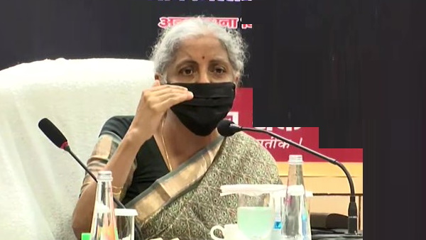 India budget 2022-23: finance minister Nirmala