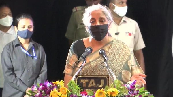 India budget 2022-23: finance minister Nirmala