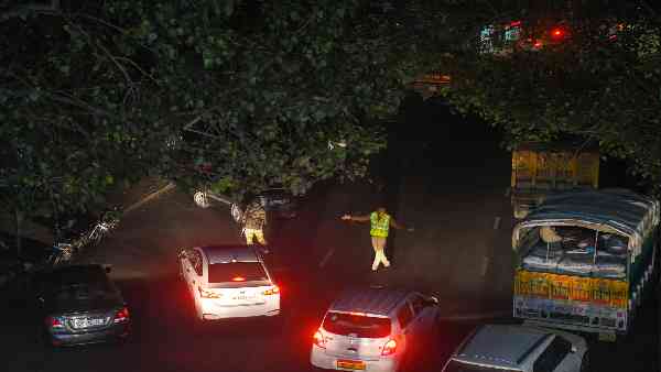 नाइट कर्फ्यू के लिए जारी गाइडलाइंस