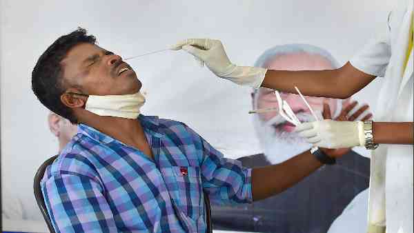 भारत में करीब एक-तिहाई लोग स्वस्थ हो चुके हैं