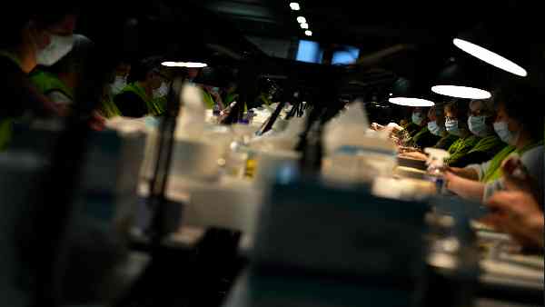 जर्मनी सरकार ने भी चौथी डोज का किया है समर्थन जर्मनी सरकार ने भी चौथी डोज का किया है समर्थन