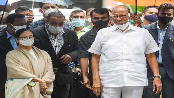 पवार के भतीजे ने उनके लिए पेश की दावेदारी