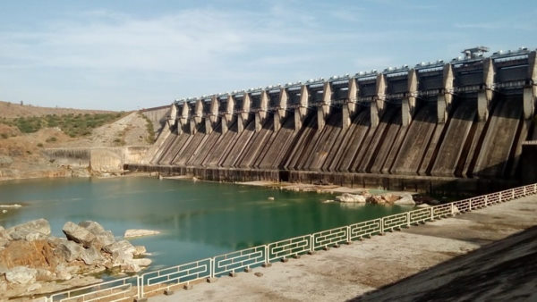 मंत्री बनते ही मालवीया ने जल संसाधन विभाग अधिकारियों की बैठक ली मंत्री बनते ही मालवीया ने जल संसाधन विभाग अधिकारियों की बैठक ली