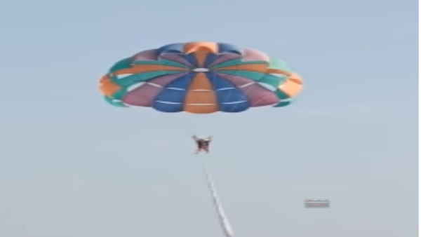 रस्‍सी बीच समुद्र में जाकर टूट गई, आने लगी चिल्‍लाने की आवाज 