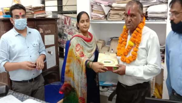 एक सप्ताह में बन गई लखपति