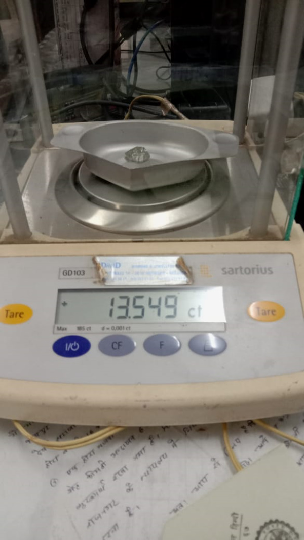  पन्ना में हीरे से जुड़ी जानकारी