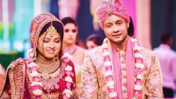 पवनदीप राजन-अरुणिता कांजीलाल ने गुपचुप रचाई शादी? पवनदीप राजन-अरुणिता कांजीलाल ने गुपचुप रचाई शादी?
