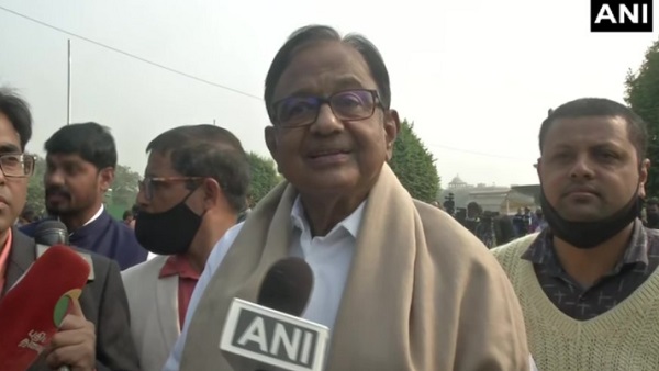 P Chidambaram P Chidambaram