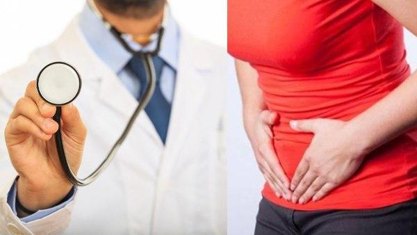 खाना खाते ही उल्टी पेट दर्द शुरू