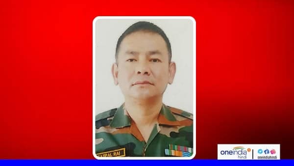 हवलदार सतपाल राज