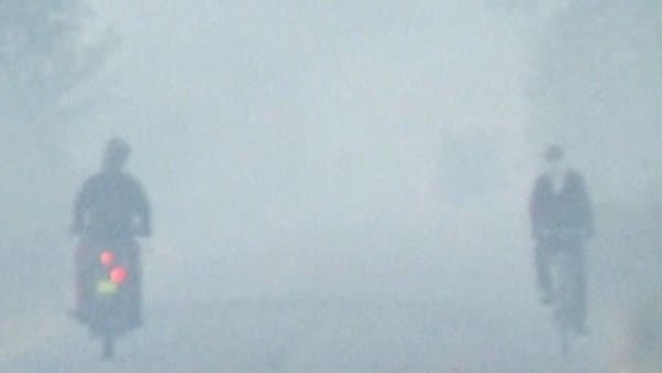 ये थी आज सुबह दिल्ली में AQI की स्थिति ये थी आज सुबह दिल्ली में AQI की स्थिति