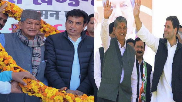 हरीश रावत का दांव कर गया काम