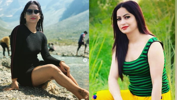 लखनऊ की रहने वाली हैं रीना द्विवेदी