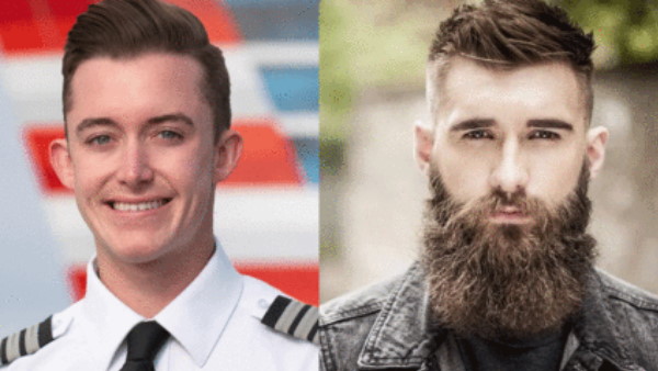 क्लीन शेव ही क्यों रहते हैं पायलट?