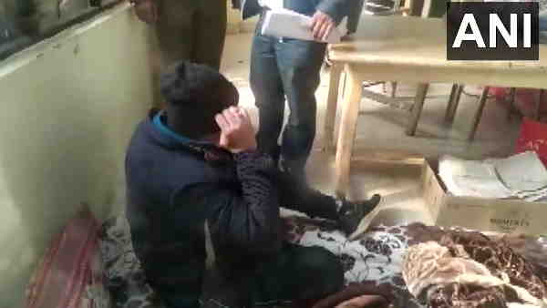 DGGI ने किया था गिरफ्तार DGGI ने किया था गिरफ्तार