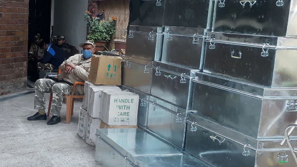 पीयूष जैन की आज कोर्ट में पेशी पीयूष जैन की आज कोर्ट में पेशी