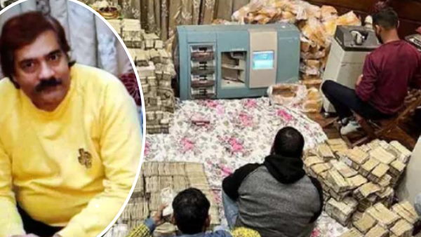 कन्नौज में पीयूष जैन का पुश्तैनी घर