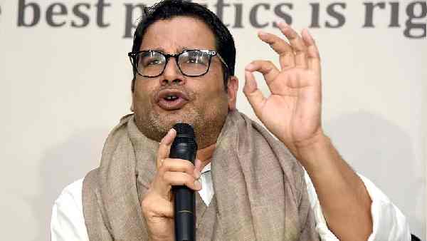 खुद को राजनीतिक सहयोगी के तौर देखने लगे हैं पीके 