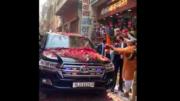 5 लाख स्क्वायर फीट में नए अवतार में काशी विश्वनाथ धाम