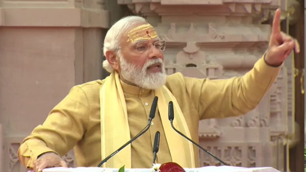 पीएम ने शिवाजी के साथ सुहेलदेव को भी याद किया 